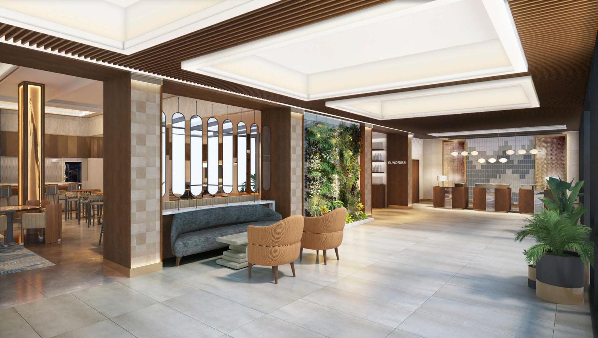 Westchester Marriott Таритаун Екстериор снимка