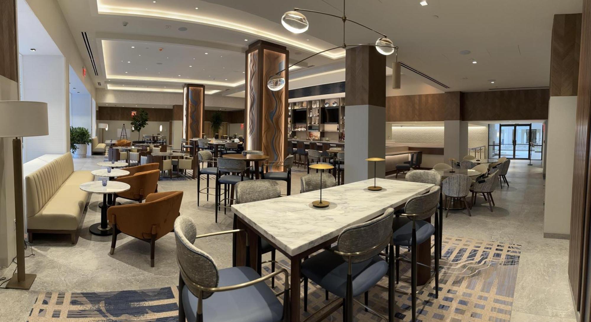 Westchester Marriott Таритаун Екстериор снимка