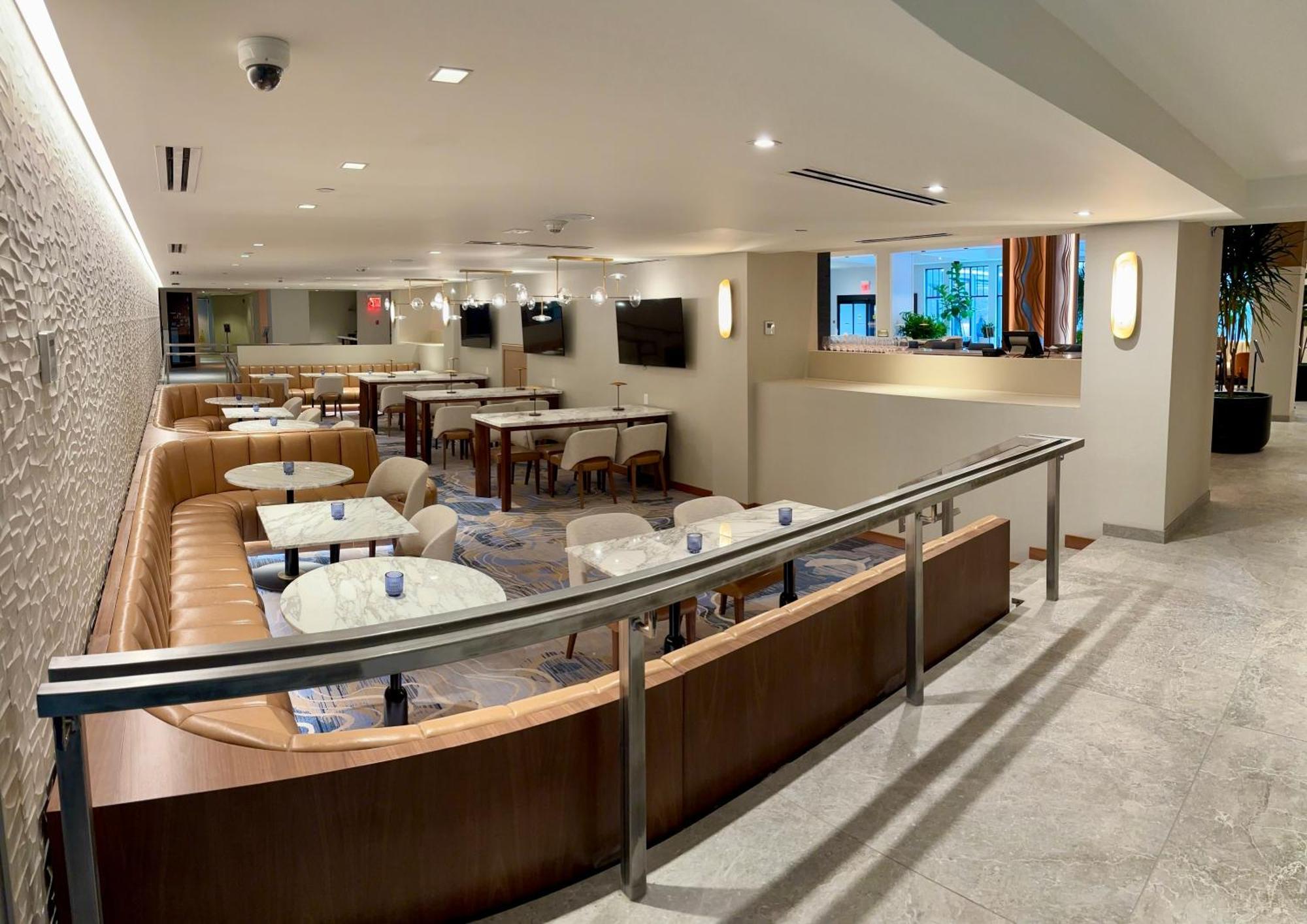 Westchester Marriott Таритаун Екстериор снимка