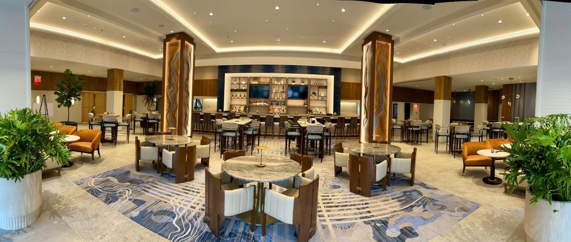 Westchester Marriott Таритаун Екстериор снимка