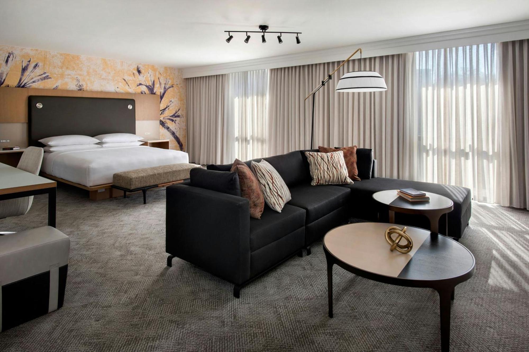 Westchester Marriott Таритаун Екстериор снимка