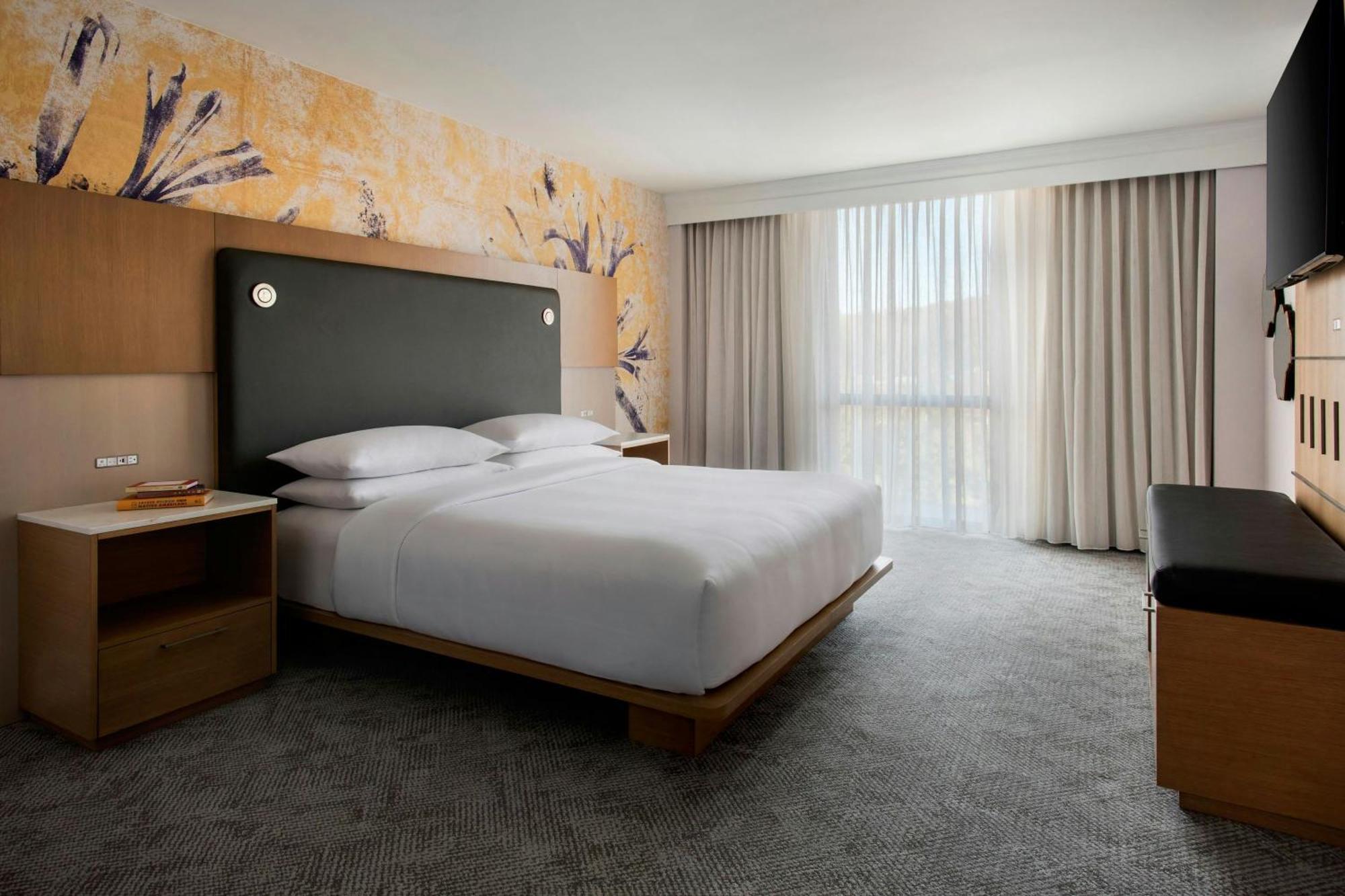 Westchester Marriott Таритаун Екстериор снимка