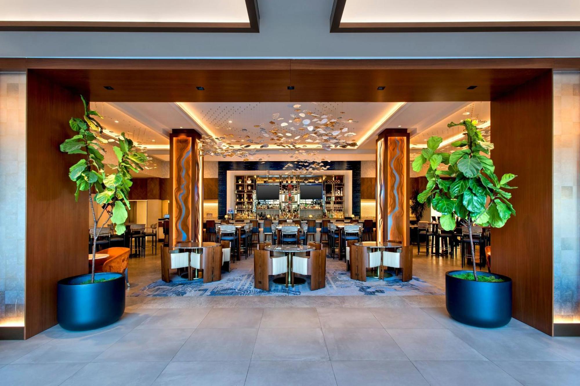 Westchester Marriott Таритаун Екстериор снимка